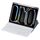 Per iPad Pro 11 2024 YL13 360 Rotazione Acrilico Trasparente Rotondo Tastiera Bluetooth Custodia in Pelle (Viola) Per iPad Pro 11 2024 YL13 360 Rotazione Acrilico Trasparente Rotondo Tastiera Bluetooth Custodia in Pelle (Viola)