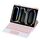 Per iPad Pro 11 2024 YL13-A 360 Rotazione Acrilico Trasparente Rotondo Tastiera Bluetooth Custodia in Pelle con Controllo Touch (Rosa) Per iPad Pro 11 2024 YL13-A 360 Rotazione Acrilico Trasparente Rotondo Tastiera Bluetooth Custodia in Pelle con Controllo Touch (Rosa)