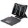 Per iPad Pro 11 2024 Supporto galleggiante staccabile con tastiera retroilluminata Custodia in pelle per tablet con touchpad (nero) Per iPad Pro 11 2024 Supporto galleggiante staccabile con tastiera retroilluminata Custodia in pelle per tablet con touchpad (nero)