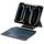 Per iPad Pro 13 2024 Supporto galleggiante staccabile con tastiera retroilluminata Custodia in pelle per tablet con touchpad (nero) Per iPad Pro 13 2024 Supporto galleggiante staccabile con tastiera retroilluminata Custodia in pelle per tablet con touchpad (nero)