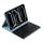 Custodia in pelle per tablet con tastiera Bluetooth retroilluminata colorata per iPad Air 5 / Air 4 10.9 (blu nebbia) Custodia in pelle per tablet con tastiera Bluetooth retroilluminata colorata per iPad Air 5 / Air 4 10.9 (blu nebbia)
