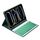 Custodia per tablet in pelle con tastiera Bluetooth retroilluminata colorata per iPad Air 5 / Air 4 10.9 (verde scuro) Custodia per tablet in pelle con tastiera Bluetooth retroilluminata colorata per iPad Air 5 / Air 4 10.9 (verde scuro)