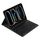 Custodia per tablet in pelle con tastiera Bluetooth retroilluminata colorata per iPad Air 11 2024 / Air 11 2025 (blu reale) Custodia per tablet in pelle con tastiera Bluetooth retroilluminata colorata per iPad Air 11 2024 / Air 11 2025 (blu reale)