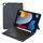 T102-AS Per iPad 10.2 2021/2020/2019 / Air 3 10.5/Pro 10.5 Custodia in pelle per tastiera Bluetooth con retroilluminazione touch T102-AS Per iPad 10.2 2021/2020/2019 / Air 3 10.5/Pro 10.5 Custodia in pelle per tastiera Bluetooth con retroilluminazione touch