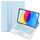 Per iPad 10a Gen 10.9 2022 A10B-A Pelle di agnello Texture Tastiera Bluetooth Touch Custodia per tablet in pelle con slot per penna (Blu Baby) Per iPad 10a Gen 10.9 2022 A10B-A Pelle di agnello Texture Tastiera Bluetooth Touch Custodia per tablet in pelle con slot per penna (Blu Baby)