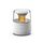 Diffusore di aromaterapia Raindrop Candlelight Umidificatore d'aria con luci colorate Spina UE Bianco Diffusore di aromaterapia Raindrop Candlelight Umidificatore d'aria con luci colorate Spina UE Bianco