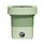Mini lavatrice pieghevole completamente automatica con funzione di disidratazione, dimensioni: spina AU (verde) Mini lavatrice pieghevole completamente automatica con funzione di disidratazione, dimensioni: spina AU (verde)