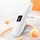 QY10-B Altoparlante Bluetooth 5.3 a conduzione ossea per dormire (bianco)