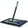 Penna / stilo intelligente sensibile alla pressione per Galaxy Note 10.1 / N8000 / N8010 (nero) Penna / stilo intelligente sensibile alla pressione per Galaxy Note 10.1 / N8000 / N8010 (nero)