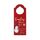 Ciondoli per maniglie delle porte di Natale, decorazione per porte per feste di Natale (pupazzo di neve) Ciondoli per maniglie delle porte di Natale, decorazione per porte per feste di Natale (pupazzo di neve)
