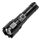 E-SMARTER A03 Laser 30W Torcia portatile con display LCD (nero)
