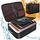 Borsa portadocumenti ignifuga e impermeabile con serratura a password, 14,2x10,6x3,9 pollici Borsa portadocumenti ignifuga e impermeabile con serratura a password, 14,2x10,6x3,9 pollici