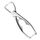 Pinze apri-tè in acciaio inox da 18 x 5 cm, accessori multifunzionali per il tè Pinze apri-tè in acciaio inox da 18 x 5 cm, accessori multifunzionali per il tè