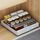 Organizer per mobiletto estraibile estensibile (30-46 cm) con cassetto estraibile 53 cm bianco Organizer per mobiletto estraibile estensibile (30-46 cm) con cassetto estraibile 53 cm bianco