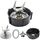 Per accessori per estrattore di succo del frullatore Oster (testa della lama + guarnizione + base + albero motore) Per accessori per estrattore di succo del frullatore Oster (testa della lama + guarnizione + base + albero motore)