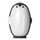 Rimuovi pelucchi Penguin Lavabile Adesivo per la pulizia della casa Semplice spazzola per rimuovere i peli dai vestiti (nero) Rimuovi pelucchi Penguin Lavabile Adesivo per la pulizia della casa Semplice spazzola per rimuovere i peli dai vestiti (nero)