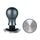 Pressa per polvere a pressione costante per caffè Martello a impatto regolabile, stile: fondo piatto blu argento (58 mm) Pressa per polvere a pressione costante per caffè Martello a impatto regolabile, stile: fondo piatto blu argento (58 mm)
