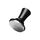 Scala orizzontale costante pressione macinacaffè allungamento polvere pressa martello, stile: fondo piatto nero (51 mm) Scala orizzontale costante pressione macinacaffè allungamento polvere pressa martello, stile: fondo piatto nero (51 mm)