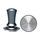 Scala orizzontale costante pressione macinacaffè allungamento polvere pressa martello, stile: argento blu fondo piatto (51 mm) Scala orizzontale costante pressione macinacaffè allungamento polvere pressa martello, stile: argento blu fondo piatto (51 mm)