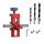 RUITOOL Il localizzatore di installazione della porta dell'armadio aiuta il dispositivo di livellamento del jig di montaggio punzonato del rimbalzo regolabile, specifiche: con anello di limitazione in ottone per trapano da 6/8/10 mm + manicotto per trapano da 6/8 mm RUITOOL Il localizzatore di installazione della porta dell'armadio aiuta il dispositivo di livellamento del jig di montaggio punzonato del rimbalzo regolabile, specifiche: con anello di limitazione in ottone per trapano da 6/8/10 mm + manicotto per trapano da 6/8 mm