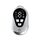 SM-1028 Display LCD CES Strumento musicale per dormire portatile intelligente a impulsi a bassa frequenza (bianco) SM-1028 Display LCD CES Strumento musicale per dormire portatile intelligente a impulsi a bassa frequenza (bianco)