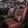 Fodera per cuscino del sedile a copertura totale in pelle per auto, versione di lusso, solo un sedile anteriore (caffè) Fodera per cuscino del sedile a copertura totale in pelle per auto, versione di lusso, solo un sedile anteriore (caffè)