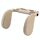 Cuscino del sedile del sedile del cuscino del sedile della schiuma del collo della memory della memory della memory a forma di A03 Auto a forma di AUTO a forma di U-Shabed (Beige) Cuscino del sedile del sedile del cuscino del sedile della schiuma del collo della memory della memory della memory a forma di A03 Auto a forma di AUTO a forma di U-Shabed (Beige)