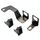 ZL-2029 Auto Lato Destro Sedile Posteriore Isofix Interfaccia Seggiolino per Bambini per Honda 8a Generazione Accord 2008-2012 ZL-2029 Auto Lato Destro Sedile Posteriore Isofix Interfaccia Seggiolino per Bambini per Honda 8a Generazione Accord 2008-2012