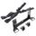 Interfaccia per seggiolino per bambini ISOFIX universale ZL-2049 CRP7798 6922061048408