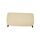 Sacchetto di stoccaggio del pannello posteriore del seggiolino auto per BMW 5 Series / serie 7 (beige)