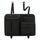 Borsa per appendere lo schienale del sedile dell'auto Borsa in pelle di montone con gancio (nero) Borsa per appendere lo schienale del sedile dell'auto Borsa in pelle di montone con gancio (nero)