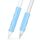 Per Apple Pencil e Huawei M-Pencil Series Custodia protettiva universale in silicone per penna stilo (blu) Per Apple Pencil e Huawei M-Pencil Series Custodia protettiva universale in silicone per penna stilo (blu)