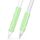 Per Apple Pencil e Huawei M-Pencil Series Custodia protettiva universale in silicone per penna stilo (verde) Per Apple Pencil e Huawei M-Pencil Series Custodia protettiva universale in silicone per penna stilo (verde)
