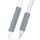 Per Apple Pencil e Huawei M-Pencil Series Custodia protettiva universale in silicone per penna stilo (grigio) Per Apple Pencil e Huawei M-Pencil Series Custodia protettiva universale in silicone per penna stilo (grigio)