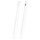 Per Redmi Smart Pen 2 pezzi/set trasparente Jelly Series penna stilo custodia protettiva in silicone (bianco) Per Redmi Smart Pen 2 pezzi/set trasparente Jelly Series penna stilo custodia protettiva in silicone (bianco)