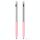 Per Lenovo Gen3 Stylus Pen 2 pezzi/set Jelly Series Stylus Pen Custodia protettiva in silicone (rosa ciliegia) Per Lenovo Gen3 Stylus Pen 2 pezzi/set Jelly Series Stylus Pen Custodia protettiva in silicone (rosa ciliegia)