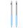 Per Lenovo Gen3 Stylus Pen 2 pezzi/set Jelly Series Stylus Pen Custodia protettiva in silicone (azzurro cielo) Per Lenovo Gen3 Stylus Pen 2 pezzi/set Jelly Series Stylus Pen Custodia protettiva in silicone (azzurro cielo)