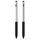 Per Lenovo Gen3 Stylus Pen 2 pezzi/set Jelly Series Stylus Pen Custodia protettiva in silicone (nero) Per Lenovo Gen3 Stylus Pen 2 pezzi/set Jelly Series Stylus Pen Custodia protettiva in silicone (nero)