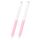 Per vivo Pencil 2S / iQOO Air 2S 2 pezzi/set trasparente Jelly Series penna stilo custodia protettiva in silicone (rosa ciliegia) Per vivo Pencil 2S / iQOO Air 2S 2 pezzi/set trasparente Jelly Series penna stilo custodia protettiva in silicone (rosa ciliegia)