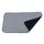 2 pz 50x40cm Car Pet PET Iniezione Pad Impermeabile Pad Cat Dog Sofa Impermeabile Tappeto Diafolico Tappeto Acqua assorbente (grigio chiaro)