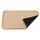 60x45cm Car Pet PET Iniezione Pad Impermeabile Pad Cat Dog Sofa Impermeabile Moquette Diaforo impermeabile Tappetino assorbente (beige)