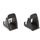 10 paia CSJY-4001 Car Guida all'interfaccia per sedile di sicurezza per bambini (nero) 10 paia CSJY-4001 Car Guida all'interfaccia per sedile di sicurezza per bambini (nero)
