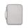 Baona BN-Q015 Borsa per tablet palmare impermeabile con assorbimento degli urti in pelle, dimensioni: 10,9 pollici (grigio) Baona BN-Q015 Borsa per tablet palmare impermeabile con assorbimento degli urti in pelle, dimensioni: 10,9 pollici (grigio)