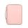 Baona BN-Q015 Borsa per tablet palmare impermeabile con assorbimento degli urti in pelle, dimensioni: 10,9 pollici (rosa) Baona BN-Q015 Borsa per tablet palmare impermeabile con assorbimento degli urti in pelle, dimensioni: 10,9 pollici (rosa)