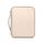 Baona BN-Q015 Borsa per tablet palmare impermeabile con assorbimento degli urti in pelle, dimensioni: 12,9 pollici (albicocca) Baona BN-Q015 Borsa per tablet palmare impermeabile con assorbimento degli urti in pelle, dimensioni: 12,9 pollici (albicocca)