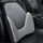LINXICP 3 in 1 Seggiolino Auto Cuscino Lombare Speciale Estivo Memory Foam Traspirante Schienale per Auto (Grigio) LINXICP 3 in 1 Seggiolino Auto Cuscino Lombare Speciale Estivo Memory Foam Traspirante Schienale per Auto (Grigio)