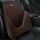 LINXICP Cuscino lombare per seggiolino auto 3 in 1 Cuscino posteriore per auto traspirante in memory foam speciale estivo (caffè) LINXICP Cuscino lombare per seggiolino auto 3 in 1 Cuscino posteriore per auto traspirante in memory foam speciale estivo (caffè)
