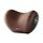 Cuscino di supporto in memory foam per auto, colore: poggiatesta caffè