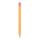 Custodia in silicone divisa per Huawei M-Pencil 1/2 AhaStyle PT114 Stylus (arancione) Custodia in silicone divisa per Huawei M-Pencil 1/2 AhaStyle PT114 Stylus (arancione)