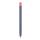 Custodia in silicone divisa per Huawei M-Pencil 1/2 AhaStyle PT114 Stylus (blu scuro) Custodia in silicone divisa per Huawei M-Pencil 1/2 AhaStyle PT114 Stylus (blu scuro)